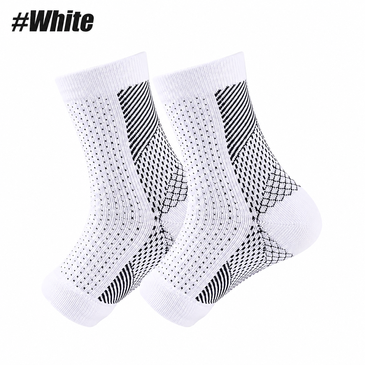 Comfyt ReliefStep Compression Socks