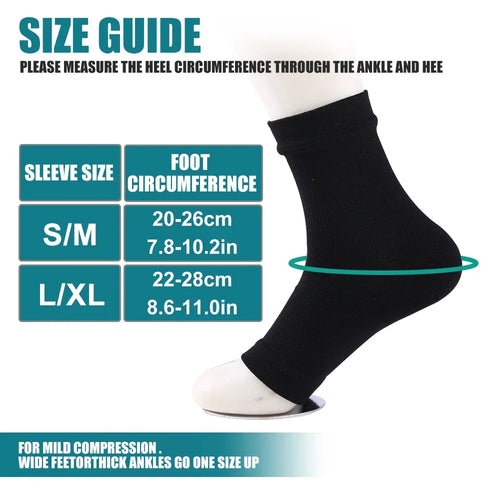 Comfyt ReliefStep Compression Socks
