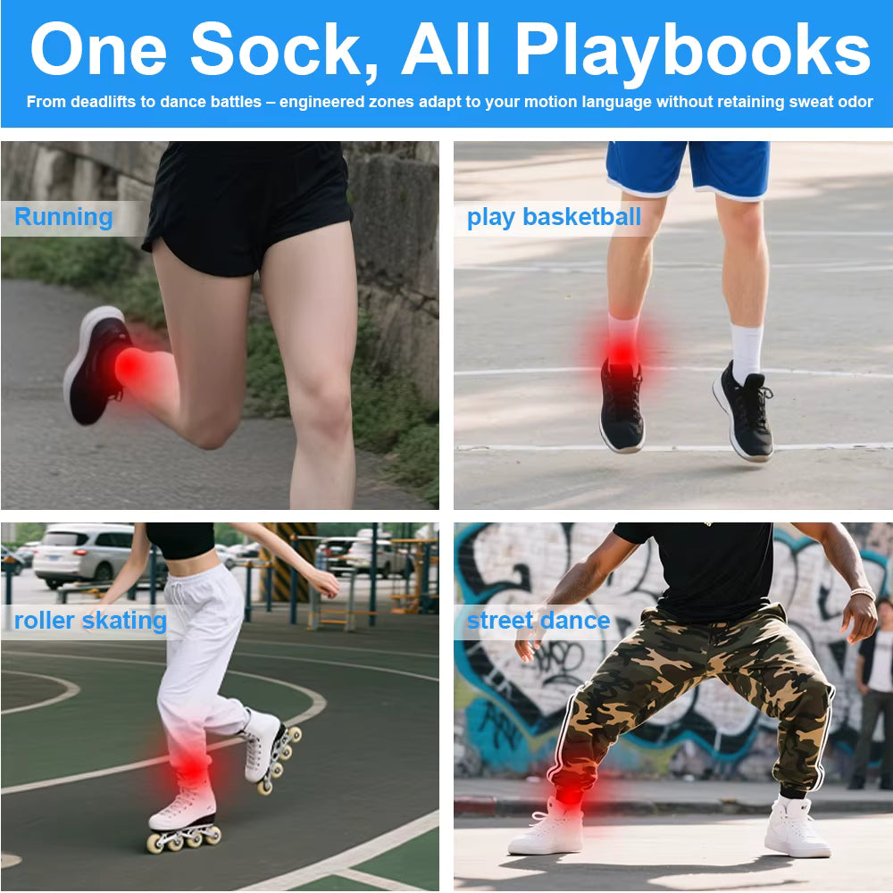 Comfyt ReliefStep Compression Socks